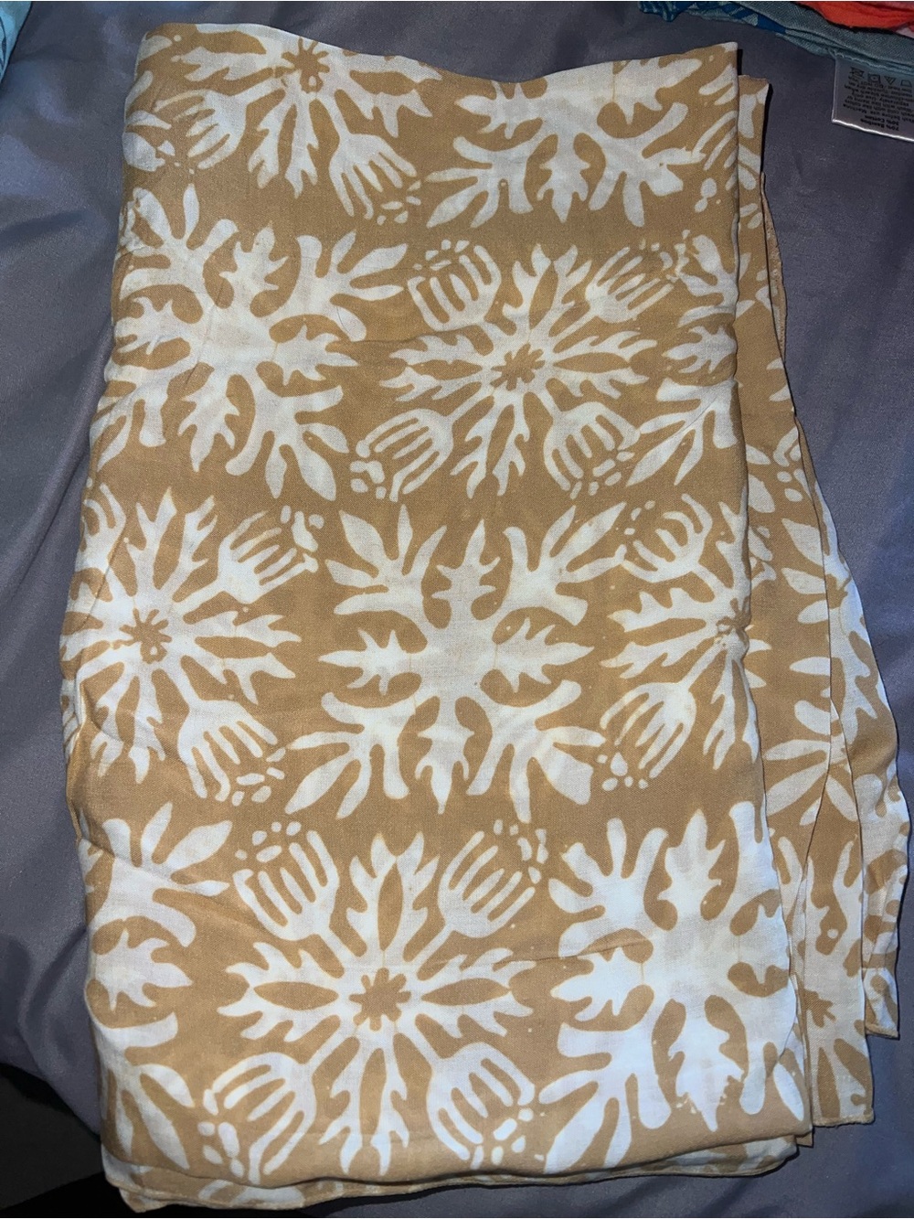 Alohiwai Pareu Vintage Aloha